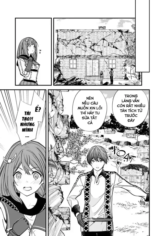 Cuộc Sống Thanh Bình - Chap 6 - Trang 18