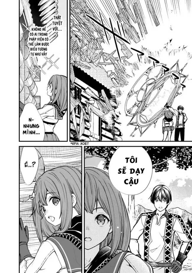 Cuộc Sống Thanh Bình - Chap 6 - Trang 19