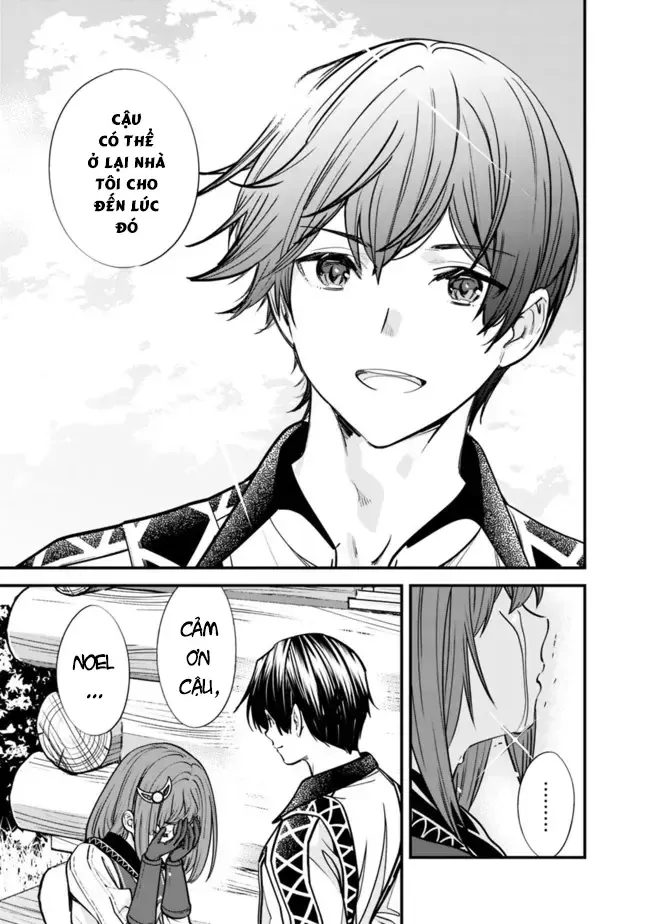 Cuộc Sống Thanh Bình - Chap 6 - Trang 20