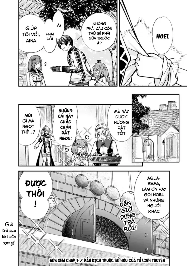 Cuộc Sống Thanh Bình - Chap 6 - Trang 21