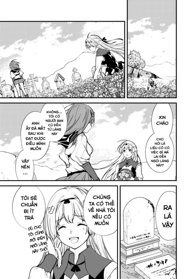 Cuộc Sống Thanh Bình - Chap 6 - Trang 8