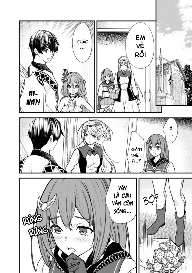 Cuộc Sống Thanh Bình - Chap 6 - Trang 9