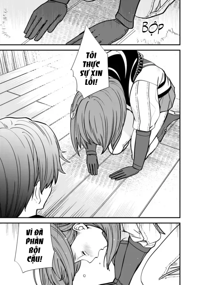 Cuộc Sống Thanh Bình - Chap 6 - Trang 10