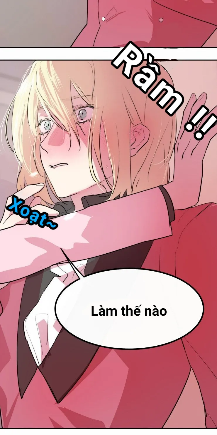 Cuộc Tấn Công Đau Đớn - Chap 6 - Trang 21