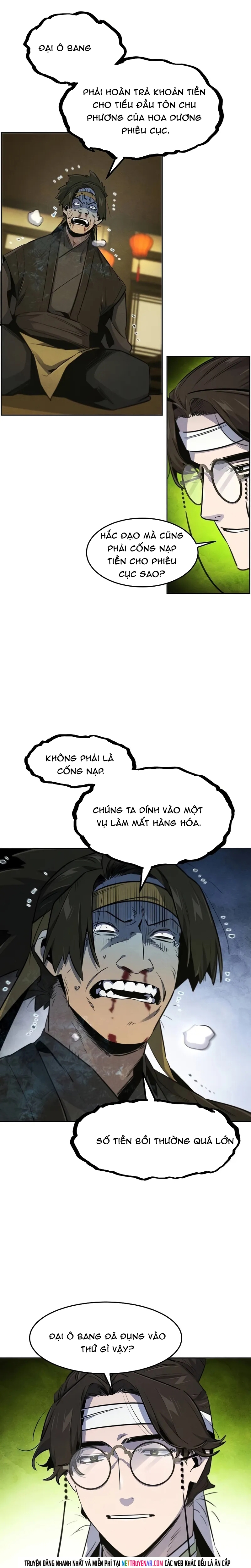 Cuồng Ma Tái Thế - Chap 181 - Trang 2