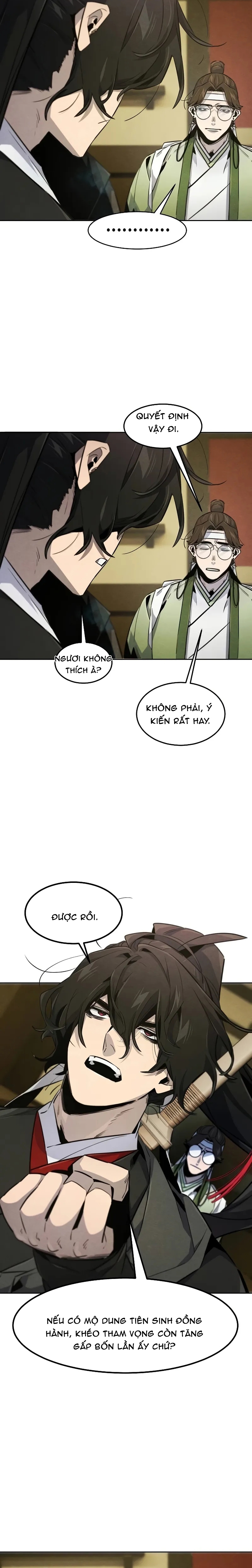 Cuồng Ma Tái Thế - Chap 181 - Trang 11