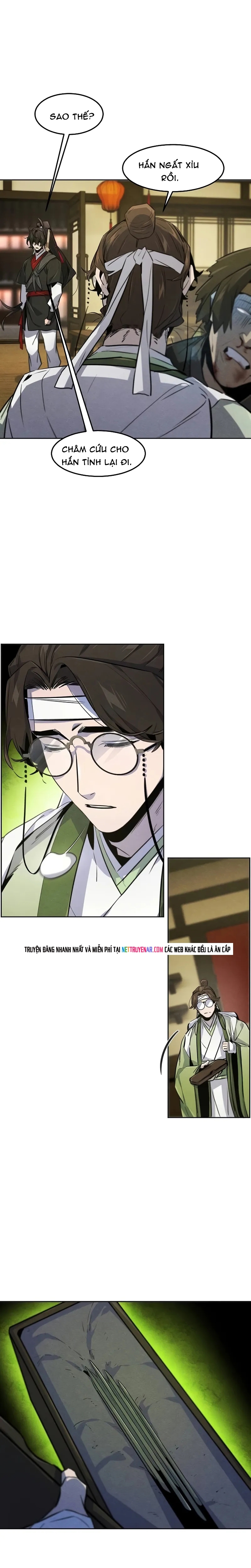 Cuồng Ma Tái Thế - Chap 181 - Trang 14
