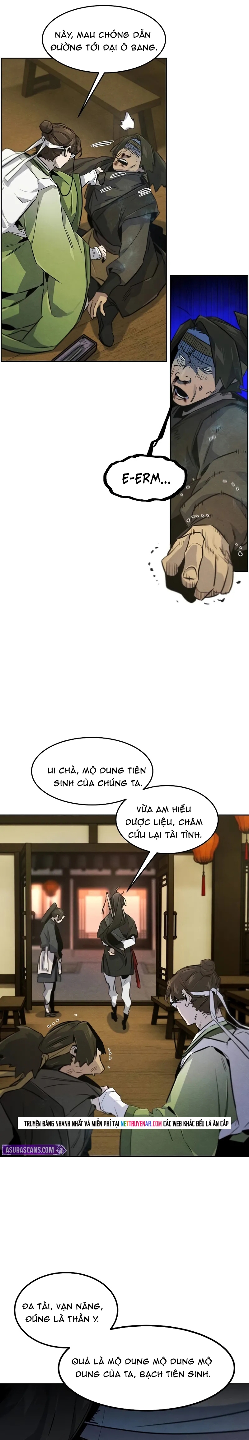 Cuồng Ma Tái Thế - Chap 181 - Trang 16