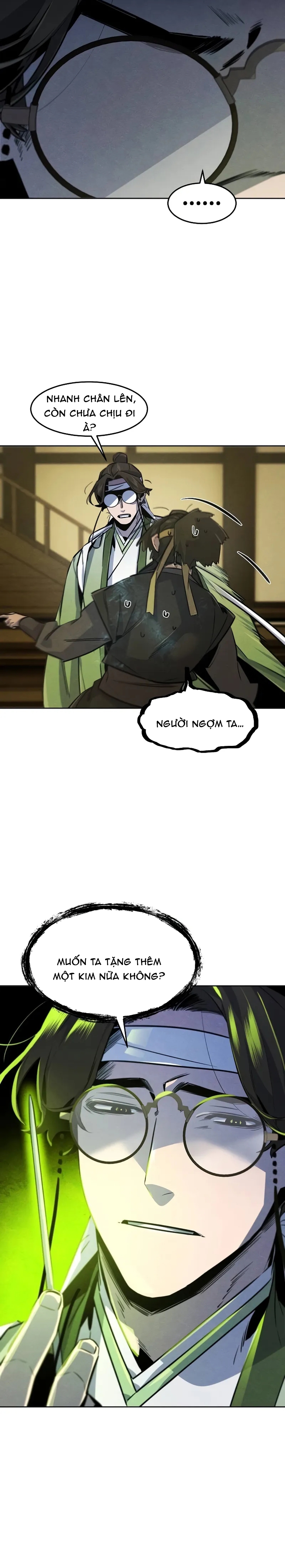 Cuồng Ma Tái Thế - Chap 181 - Trang 17