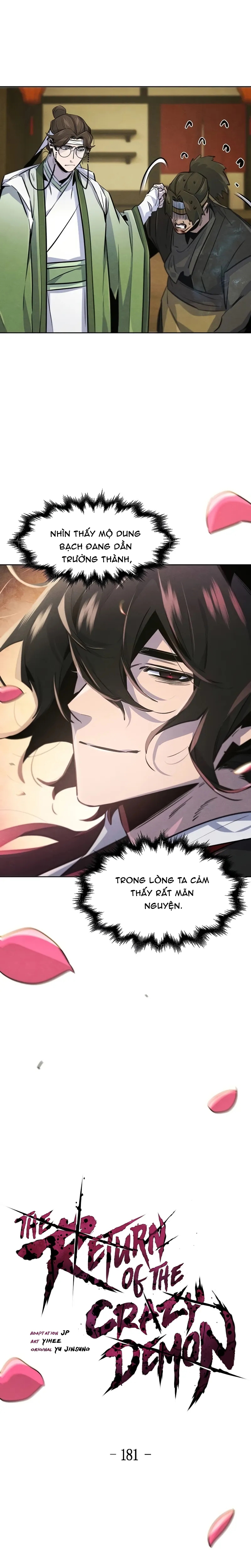 Cuồng Ma Tái Thế - Chap 181 - Trang 19
