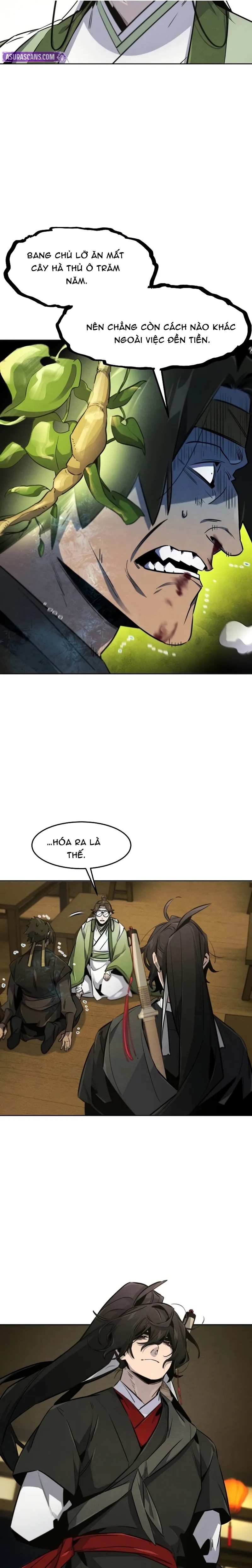 Cuồng Ma Tái Thế - Chap 181 - Trang 3