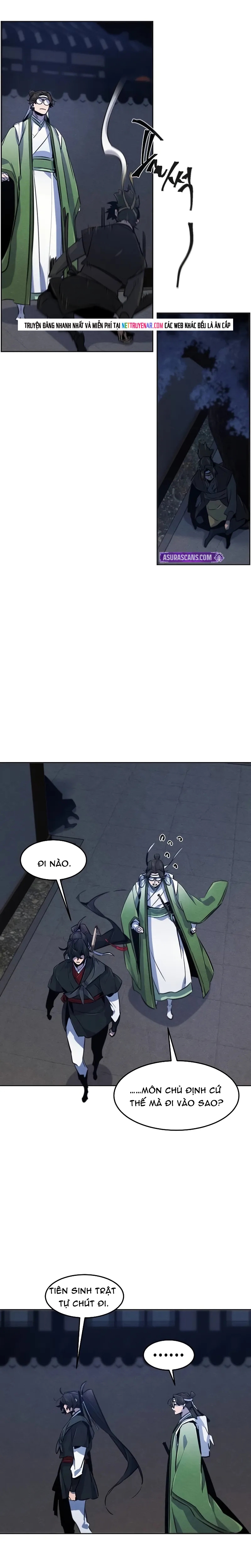 Cuồng Ma Tái Thế - Chap 181 - Trang 21