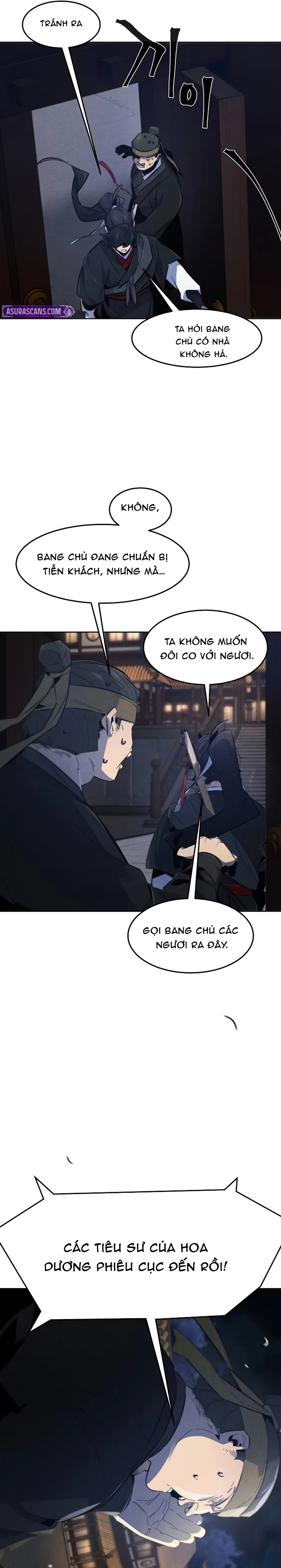 Cuồng Ma Tái Thế - Chap 181 - Trang 24