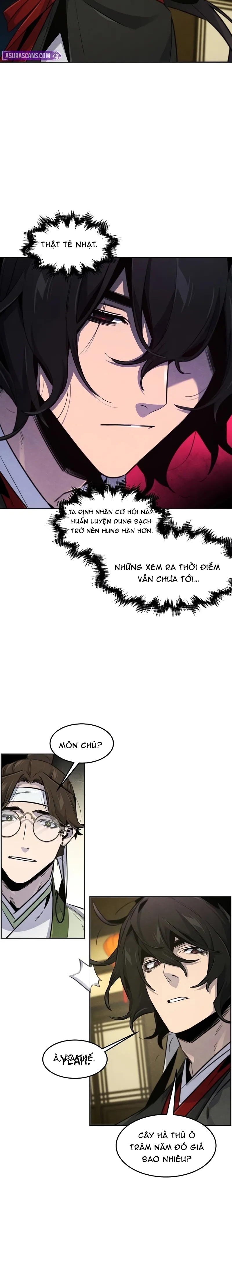 Cuồng Ma Tái Thế - Chap 181 - Trang 4