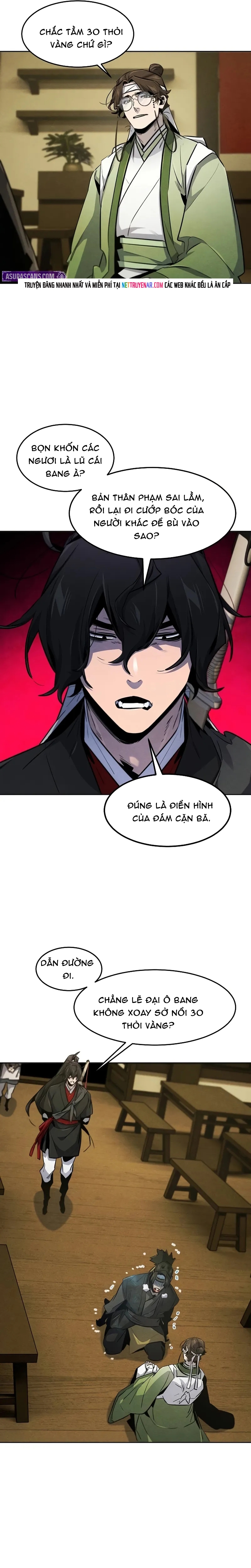 Cuồng Ma Tái Thế - Chap 181 - Trang 5
