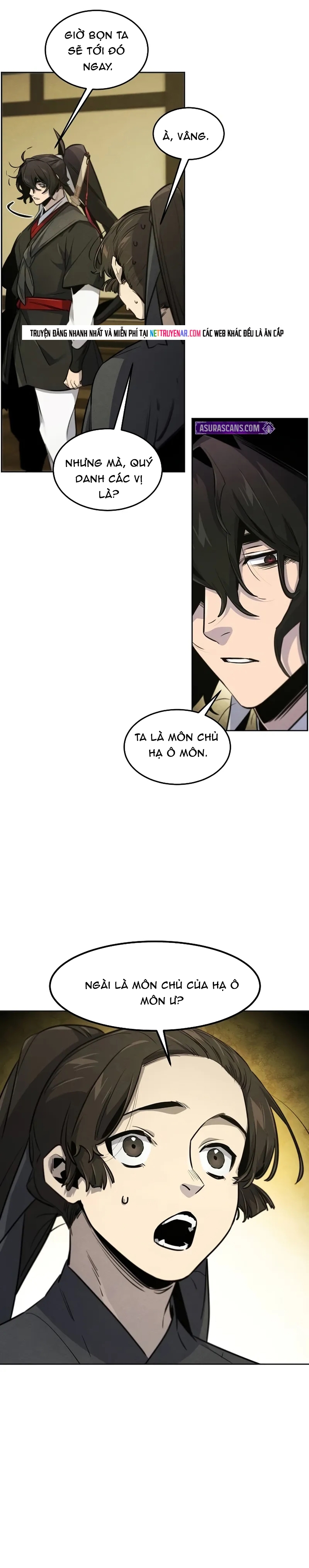 Cuồng Ma Tái Thế - Chap 181 - Trang 6