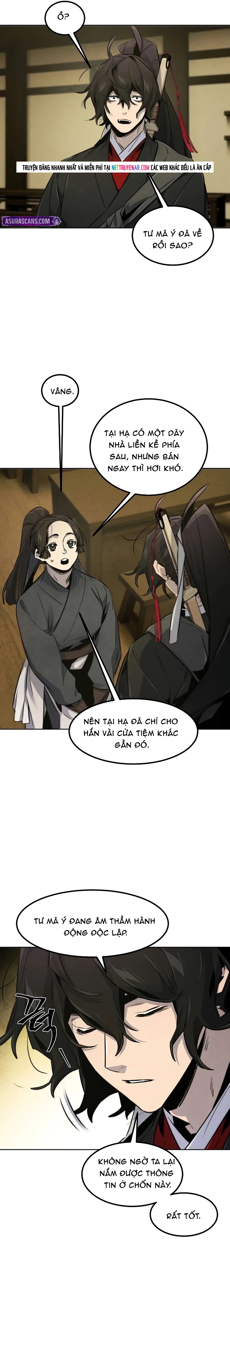 Cuồng Ma Tái Thế - Chap 181 - Trang 8