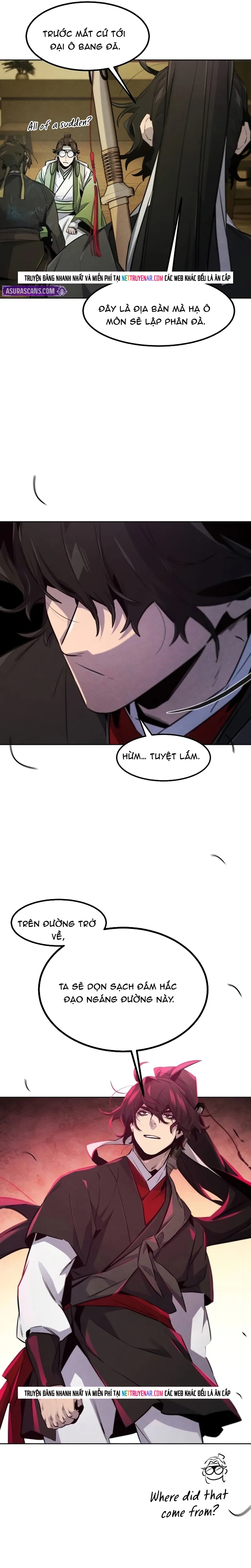 Cuồng Ma Tái Thế - Chap 181 - Trang 9