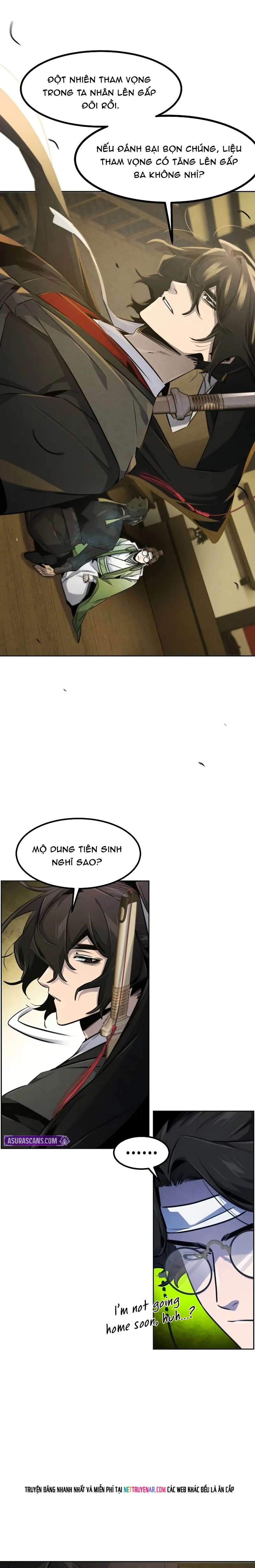 Cuồng Ma Tái Thế - Chap 181 - Trang 10