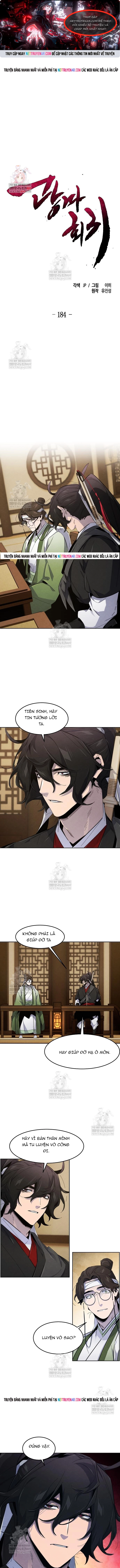 Cuồng Ma Tái Thế - Chap 184 - Trang 1
