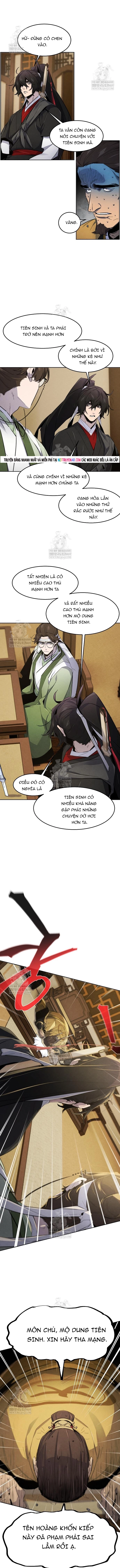 Cuồng Ma Tái Thế - Chap 184 - Trang 5