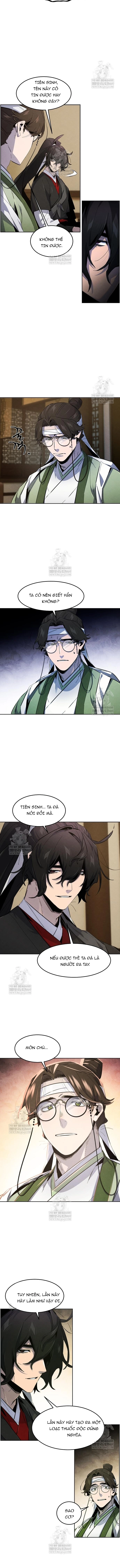 Cuồng Ma Tái Thế - Chap 184 - Trang 6