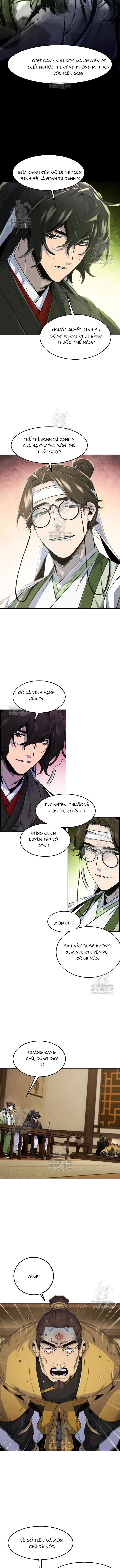 Cuồng Ma Tái Thế - Chap 184 - Trang 8