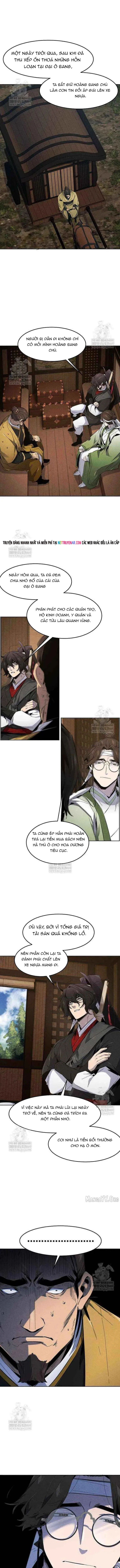 Cuồng Ma Tái Thế - Chap 185 - Trang 4