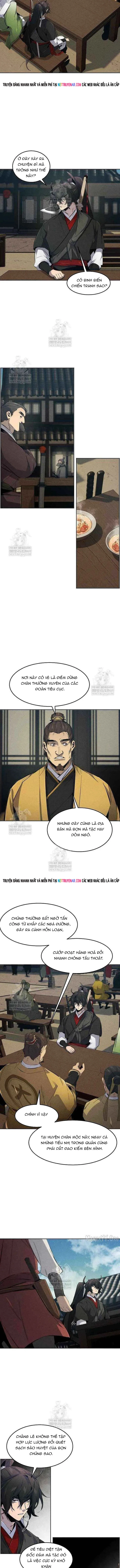 Cuồng Ma Tái Thế - Chap 185 - Trang 8
