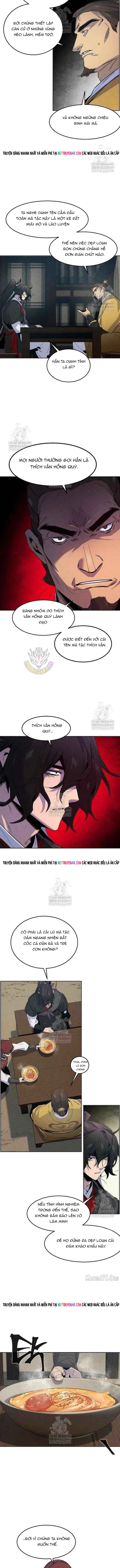 Cuồng Ma Tái Thế - Chap 185 - Trang 9