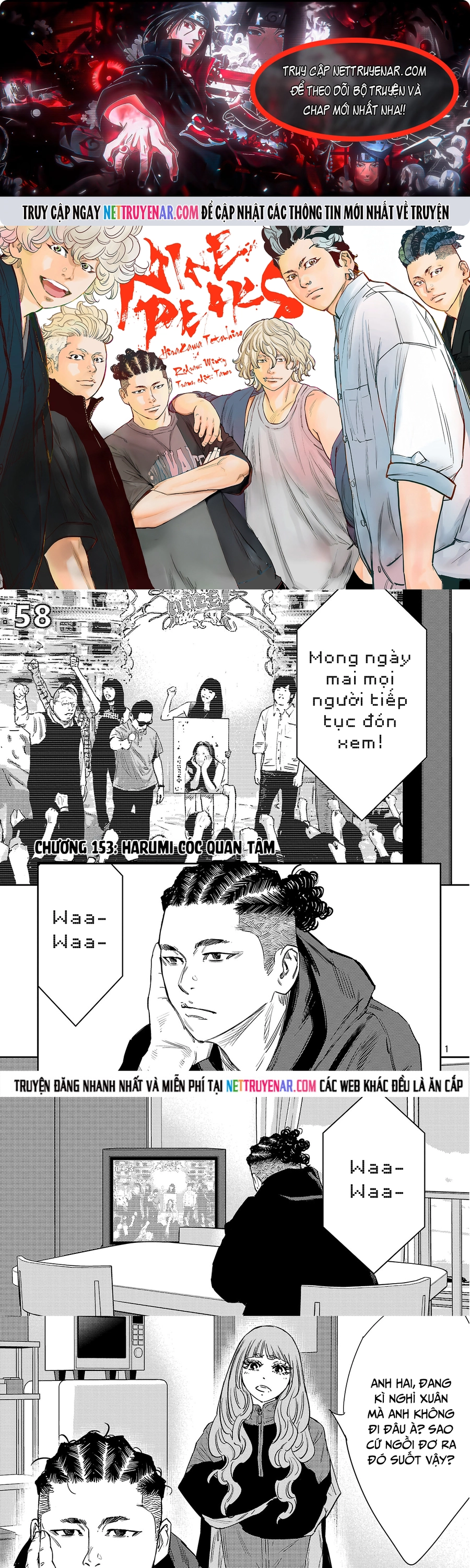 Chương 153 - Trang 1