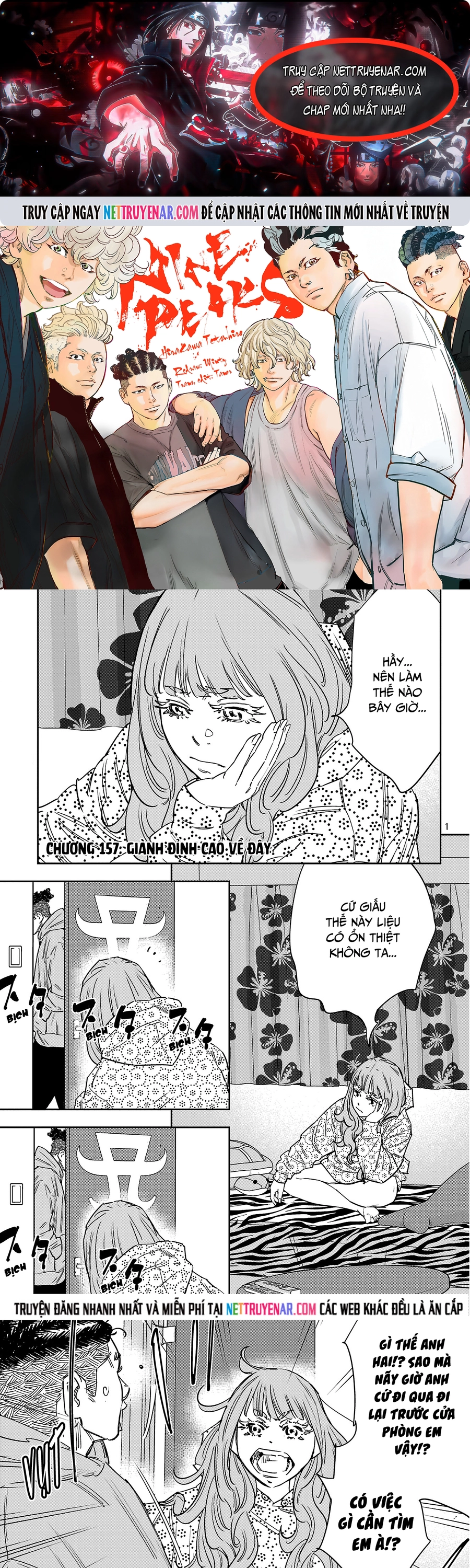 Chương 157 - Trang 1