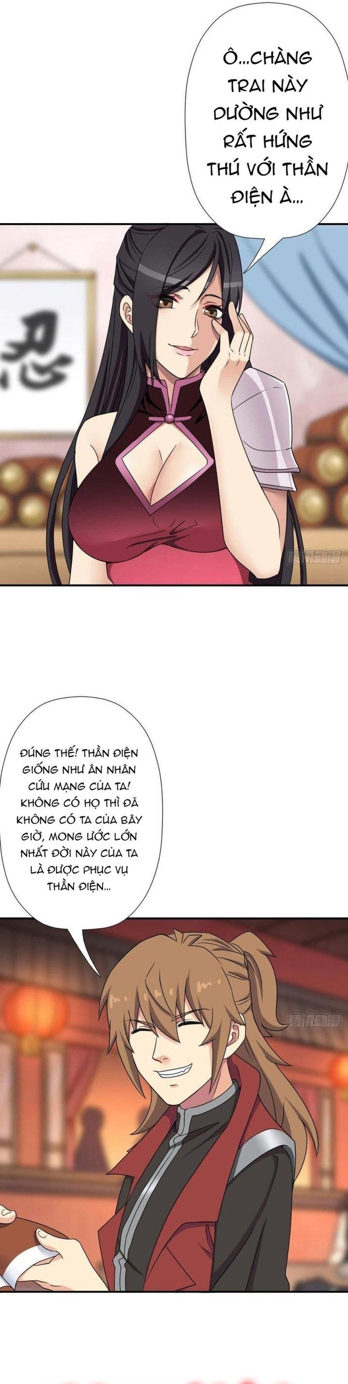 Chương 126 - Trang 19