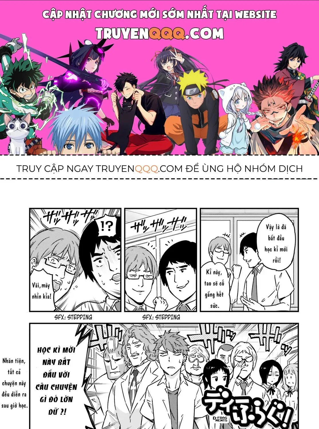 Chapter 138 - Trang 1