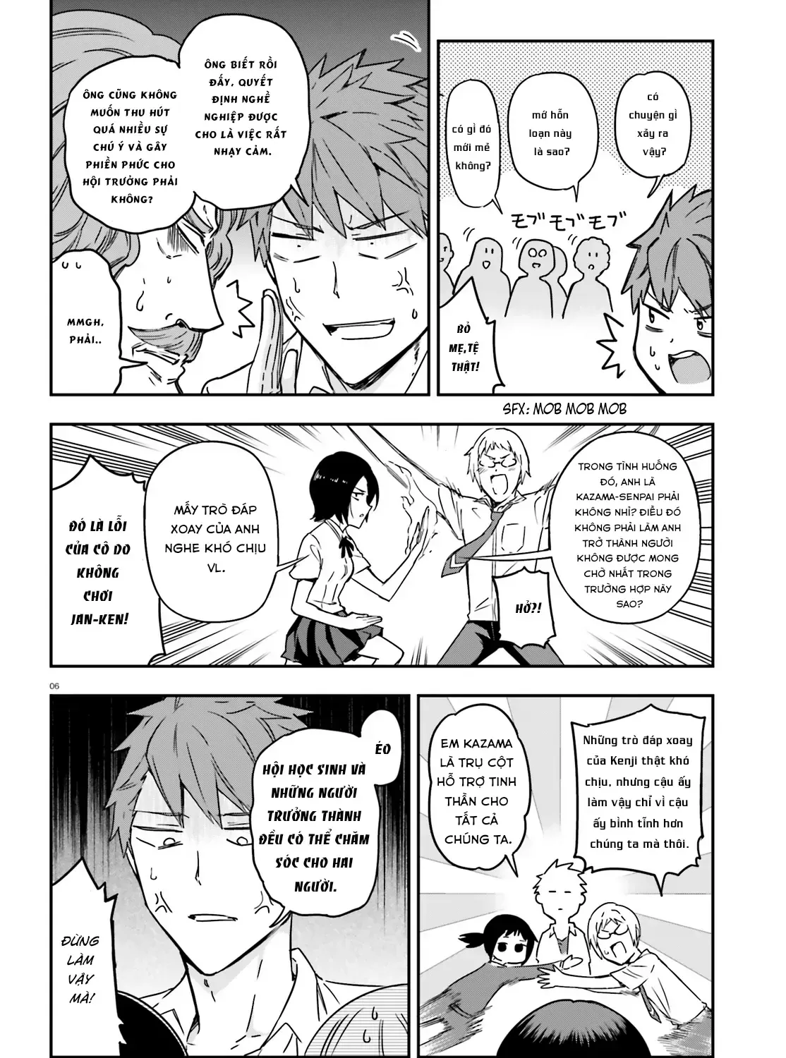 Chapter 138 - Trang 11