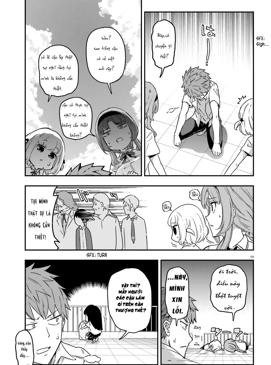 Chapter 138 - Trang 17