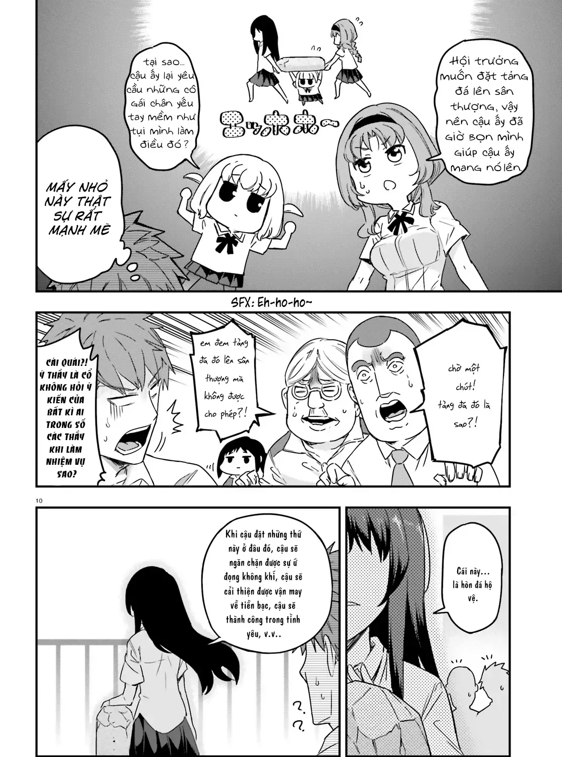 Chapter 138 - Trang 19