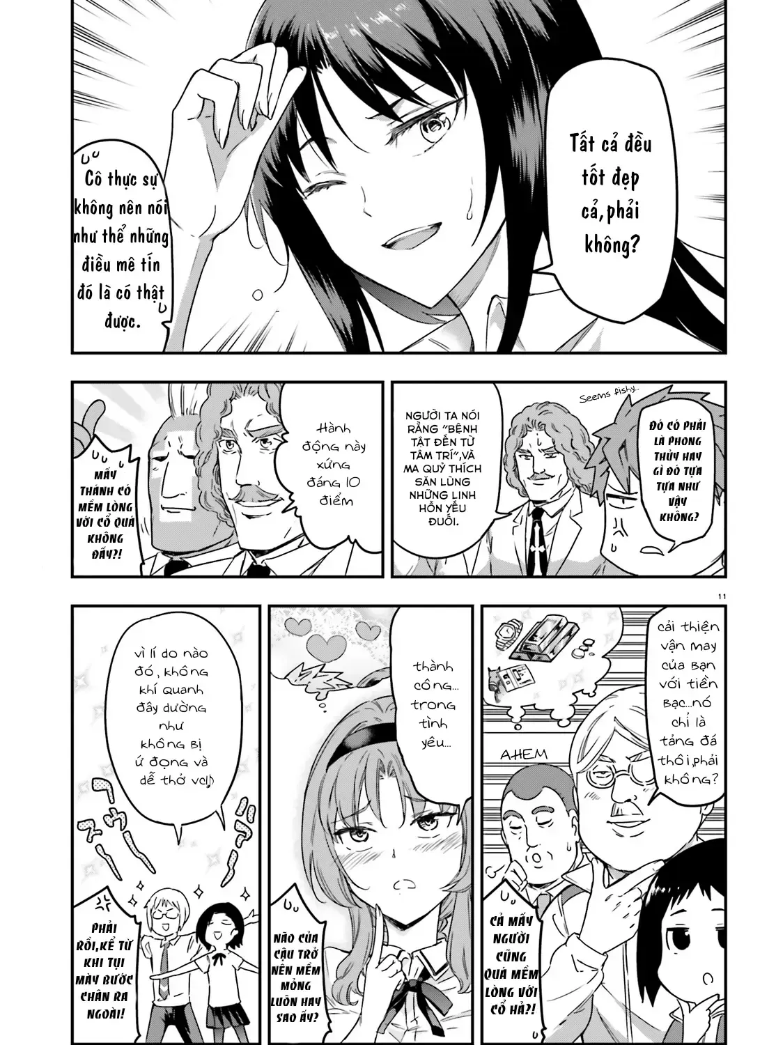 Chapter 138 - Trang 21