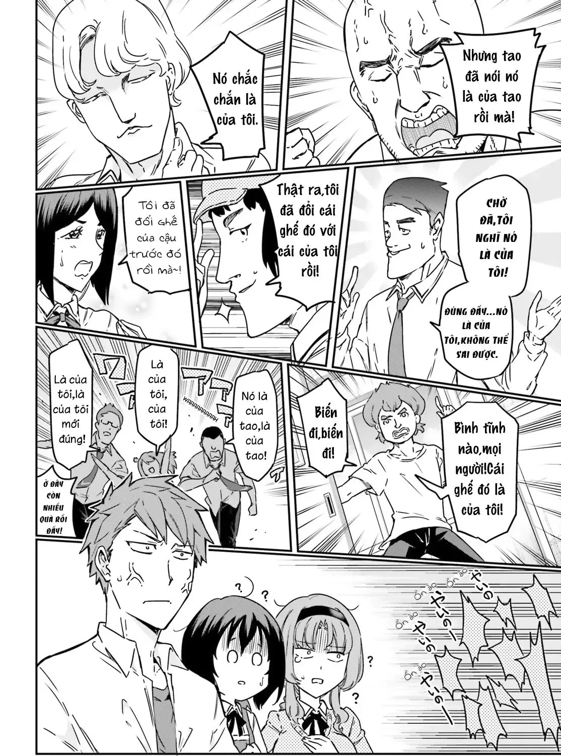 Chapter 147 - Trang 17