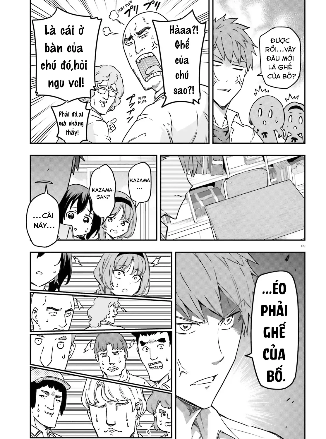 Chapter 147 - Trang 19