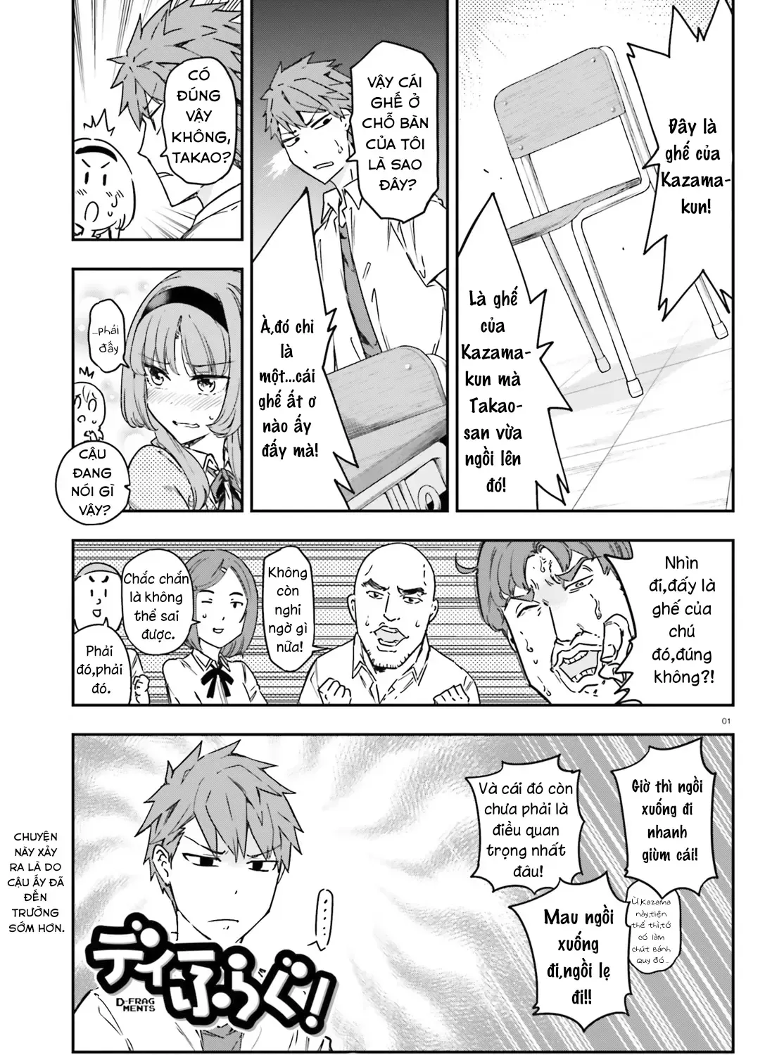 Chapter 147 - Trang 3