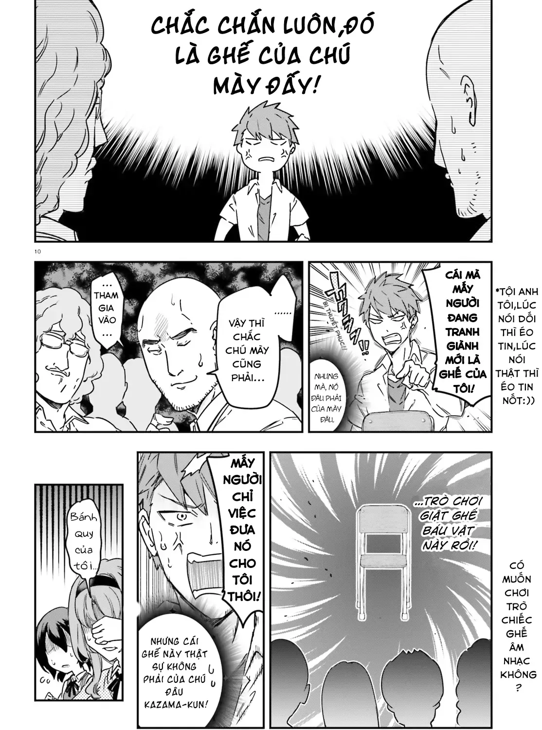 Chapter 147 - Trang 21