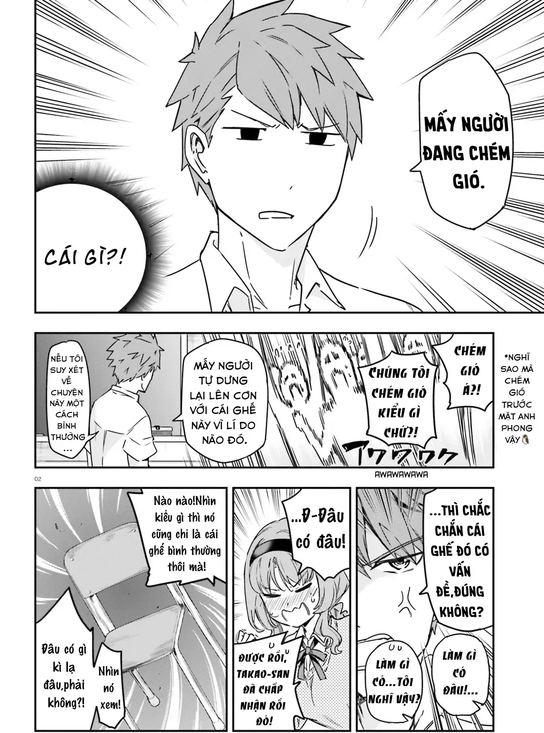 Chapter 147 - Trang 5