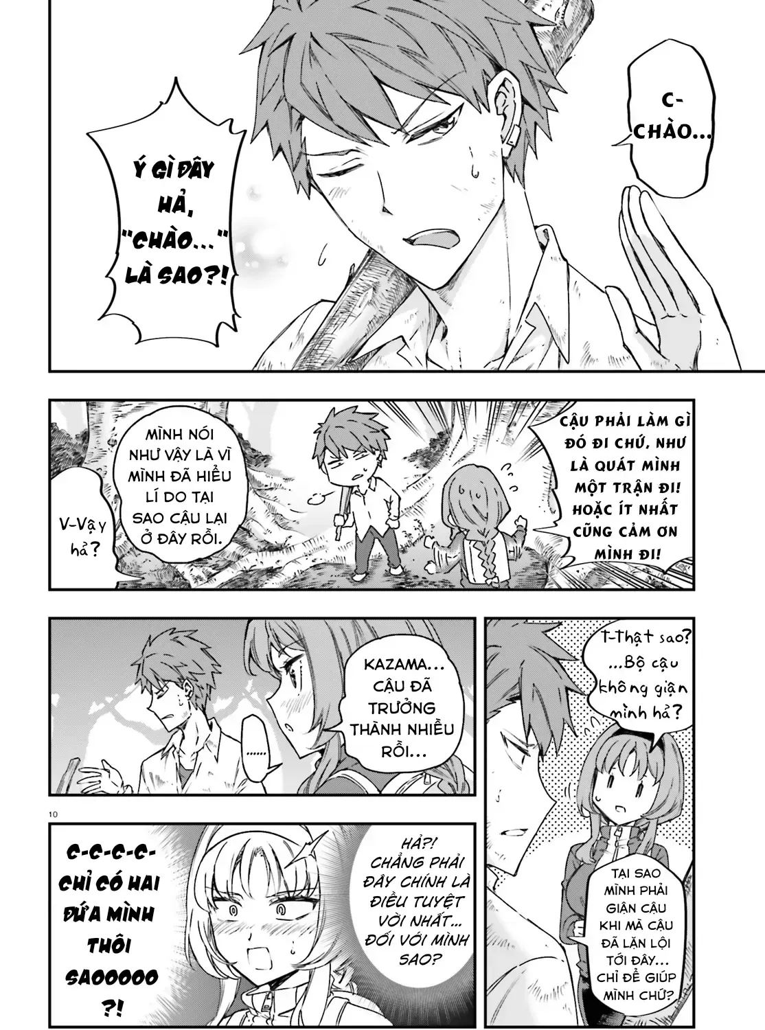 Chapter 164 - Trang 21
