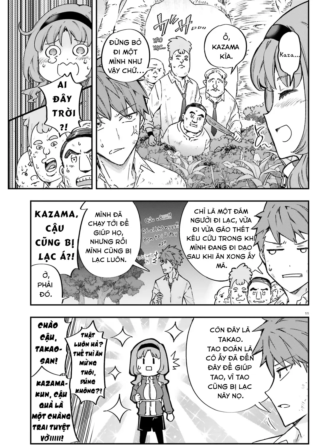Chapter 164 - Trang 23