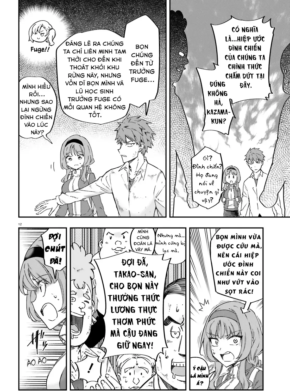 Chapter 164 - Trang 25