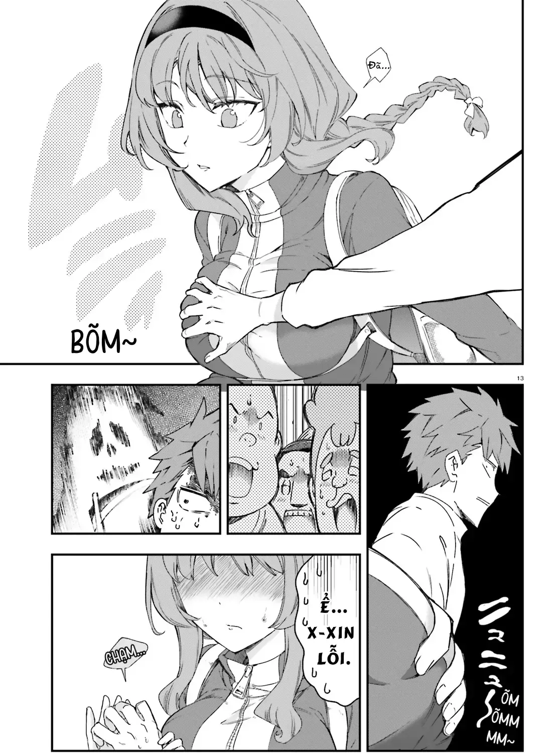 Chapter 164 - Trang 27
