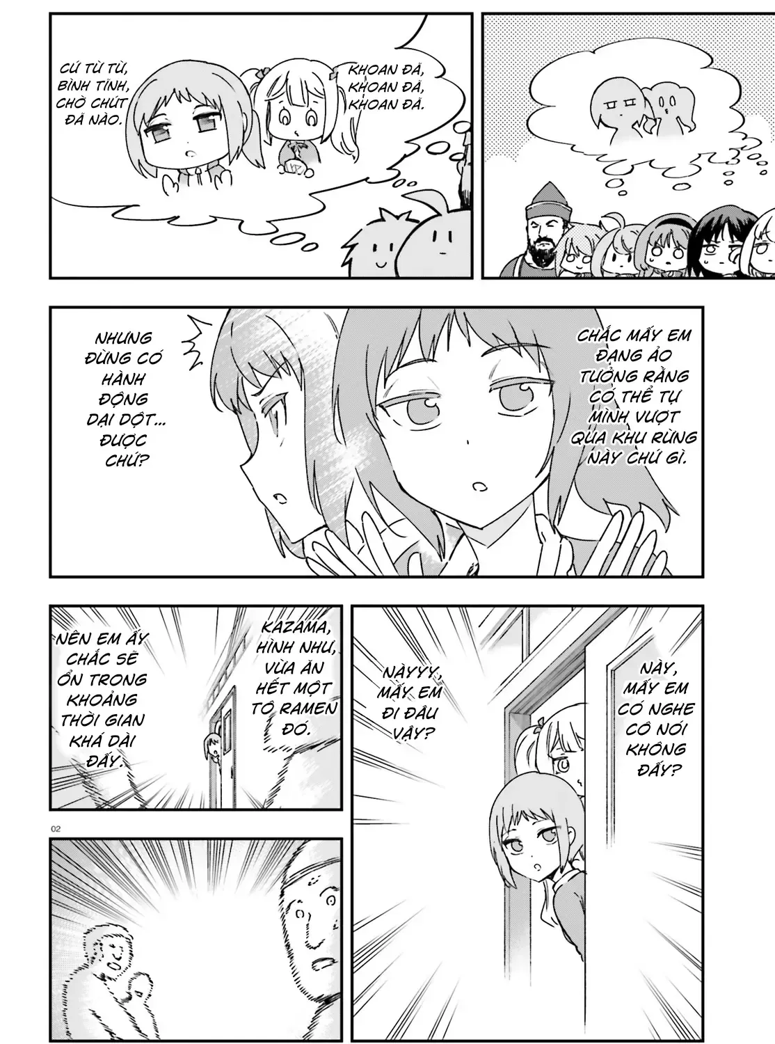 Chapter 164 - Trang 5