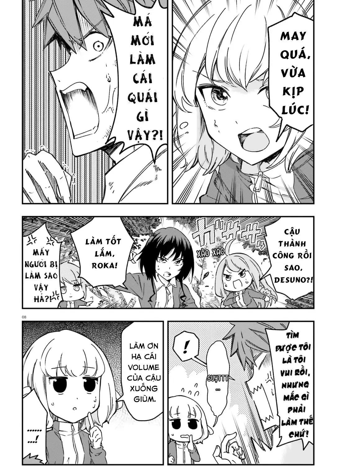 Chapter 165 - Trang 17