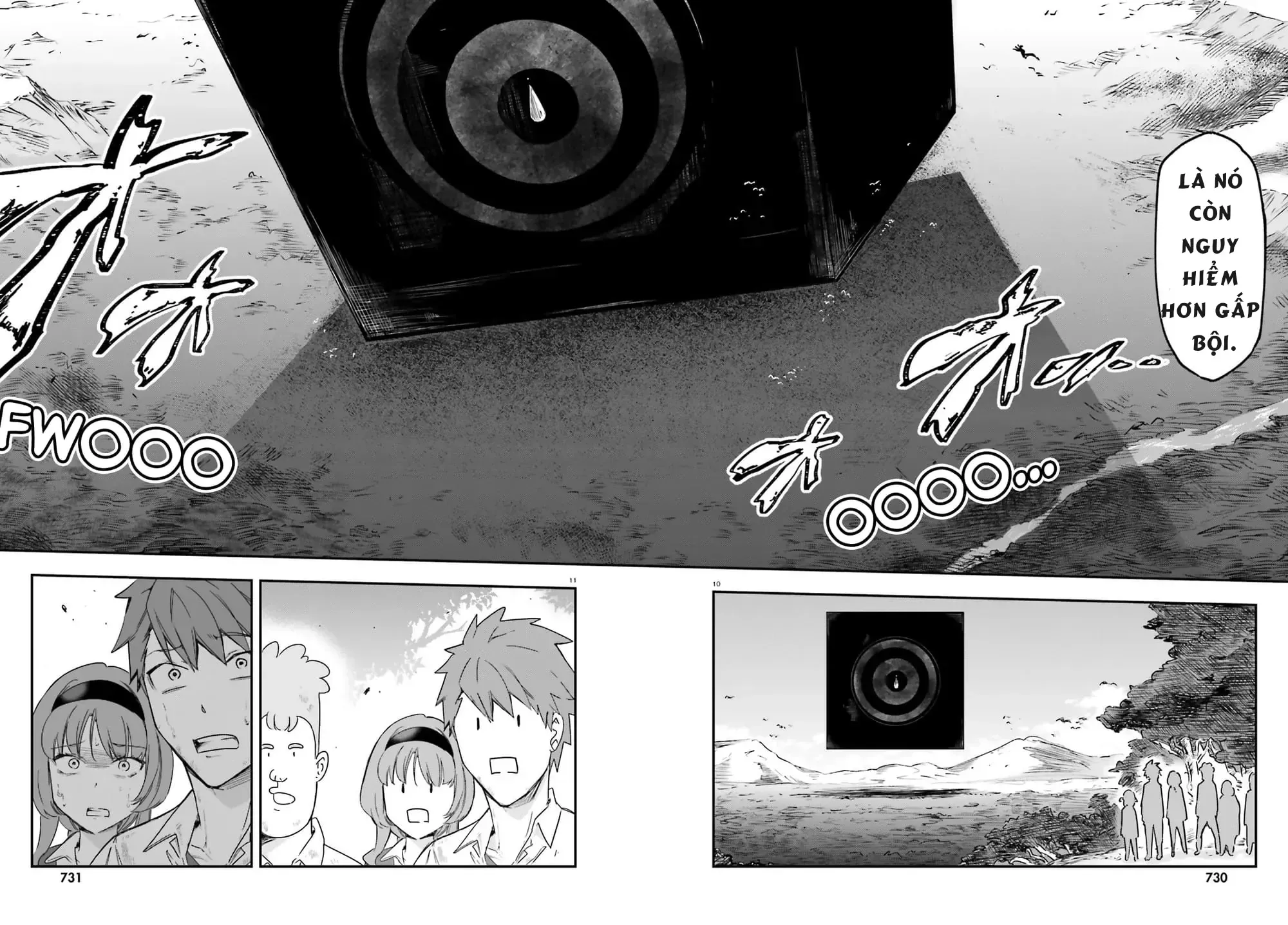 Chapter 165 - Trang 21